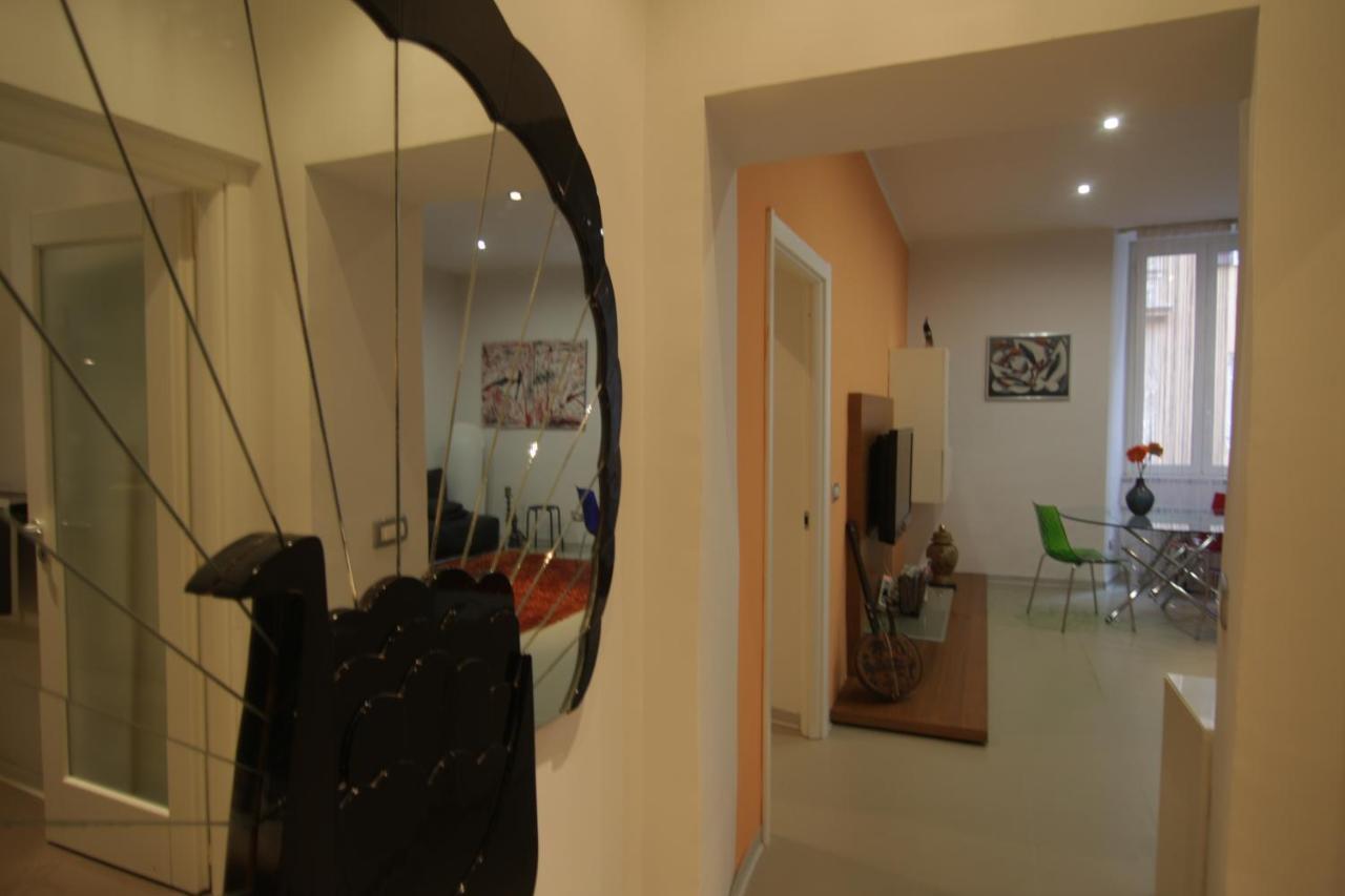 Casa Cavallotti - Modern Apartment Between Train Station And Port Civitavecchia Eksteriør bilde