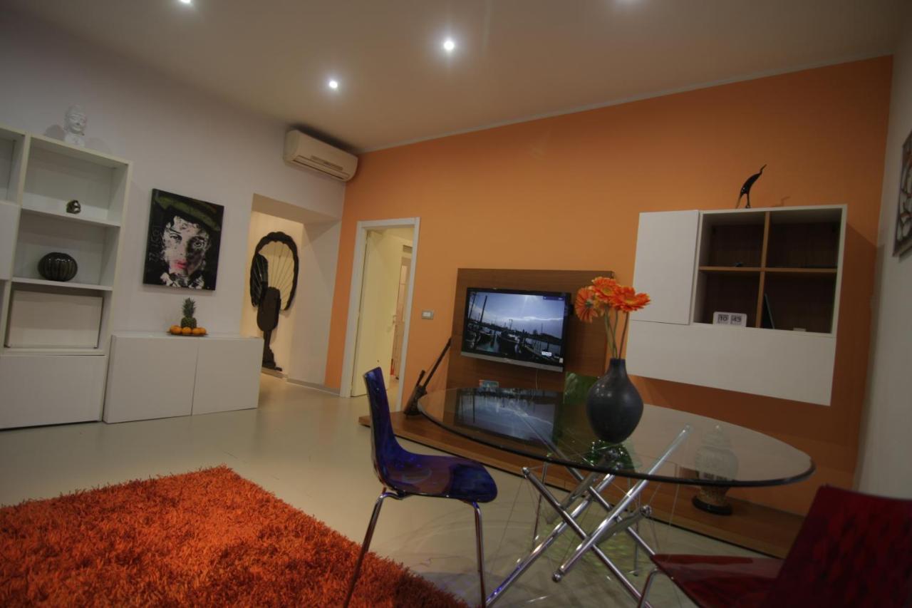 Casa Cavallotti - Modern Apartment Between Train Station And Port Civitavecchia Eksteriør bilde