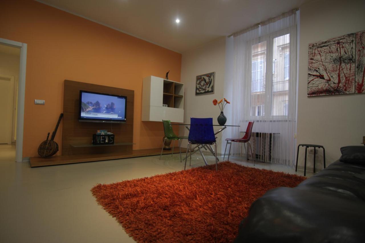 Casa Cavallotti - Modern Apartment Between Train Station And Port Civitavecchia Eksteriør bilde
